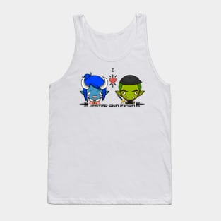 Jester and Fjord Tank Top